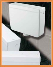 Cassetta scarico esterna a - wc,