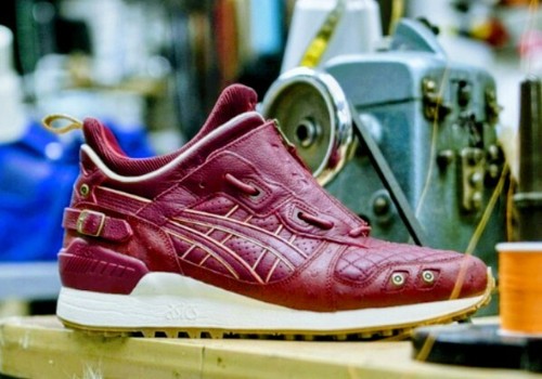 Taglia asics ghostface - 9,