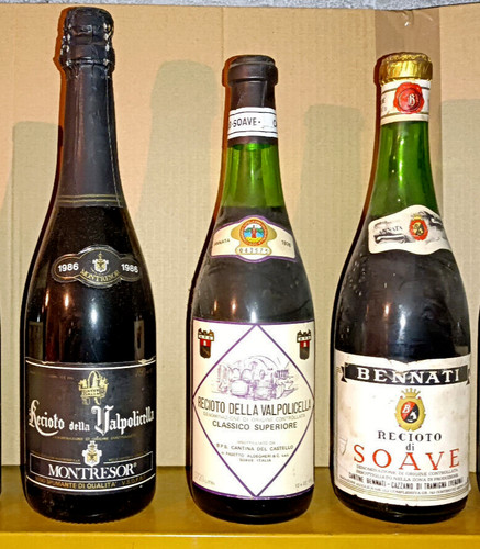 Vino recioto - vino,