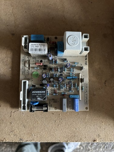 Scheda elettronica caldaia - elettronica,
