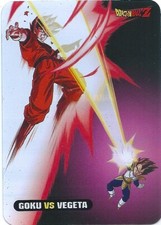 Dragon Ball Z 2020 Lamincards