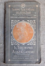 Touring Club Italiano - Il Touring agli albergatori anno 1907