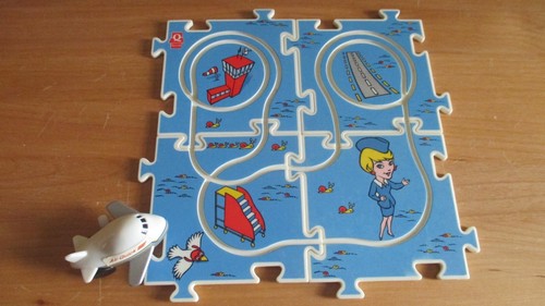 Jeu vintage quick aéroport - jeu,