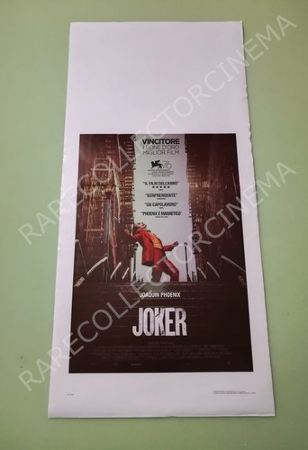 Joker con joaquin phoenix - joaquin,