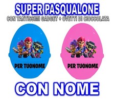 BRAWS STARS UOVO PASQUALONE