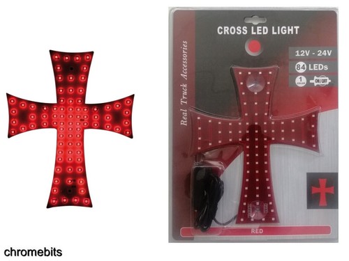 Led rosso interno camion - interno,