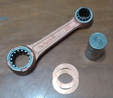 Biella Completa Piaggio Vespa 125 150 VBA VBB VLB Sprint 