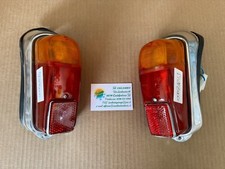 Fiat 600 coppia fanali - 600,