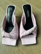 Scarpe Versace donna tacco basso