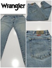 Wrangler Jeans Uomo Blu W 34/L