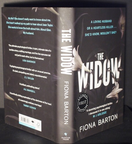 New signed copy - new,