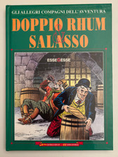 Doppio Rhum & Salasso EsseGesse Editoriale Mercury tiratura limitata 700 copie