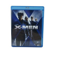 X-Men Blu Ray film edizione italiana due dischi x1