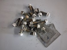 Kit bulloni cerniere porte per