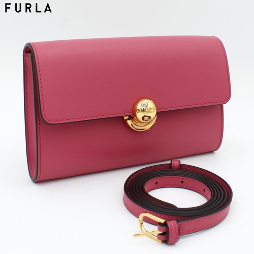 Furla sfera pochette clutch - furla,