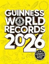 GUINNESS WORLD RECORDS 2026