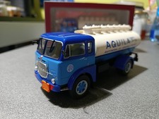 Fiat 682 cisterna aquila - aquila,