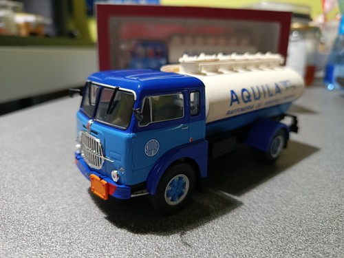 Fiat 682 cisterna aquila - 682, n2