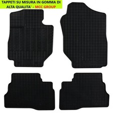 TAPPETINI TAPPETI IN GOMMA PER