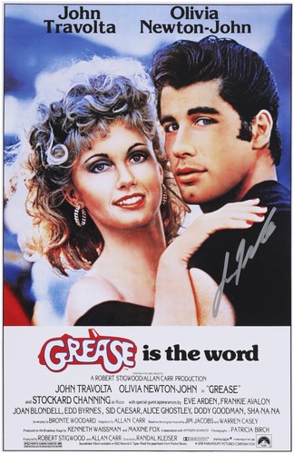 Poster film john travolta - film,