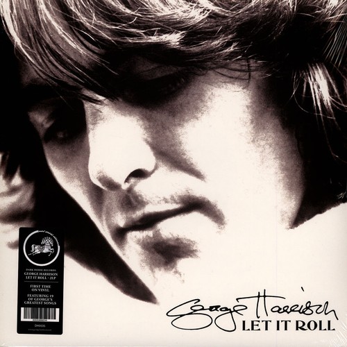 George harrison let - george,