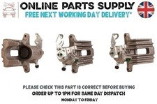 Brake Caliper Rear Left For VW