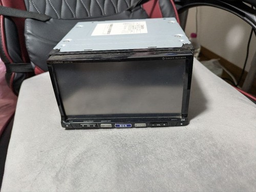 Clarion nx612 auto dvd gps - clarion,