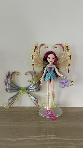 Bambola winx club mattel - club, tecna