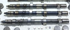 Albero camme alfa - 75, twin