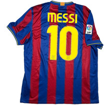 vintage MESSI Barcelona