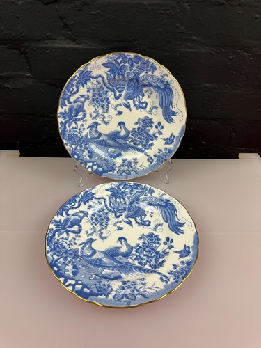 Royal crown derby blue - royal, aves