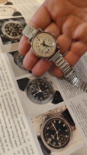 Heuer vintage very rare - vintage, all
