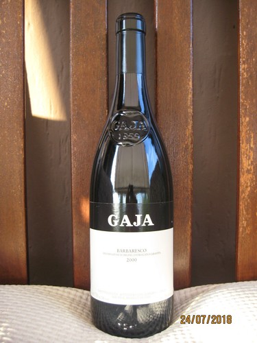 Barbaresco 2000 docg angelo - 2000, di