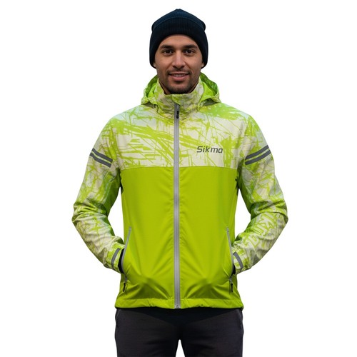 Giacca uomo ciclismo