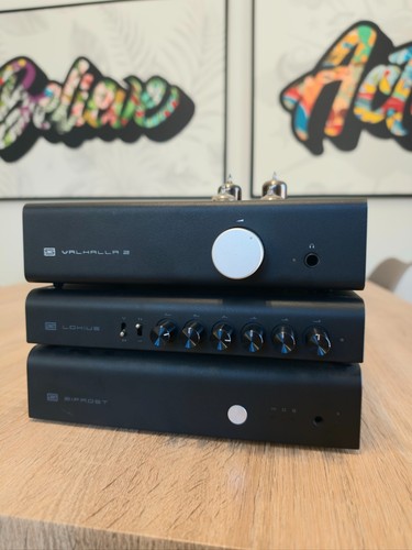 Stack cuffie schiit valhalla - |,