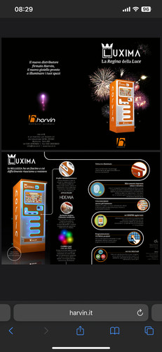 Distributore automatico per - distributore,