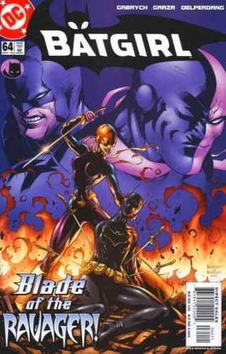Batgirl 64 - (2000), #