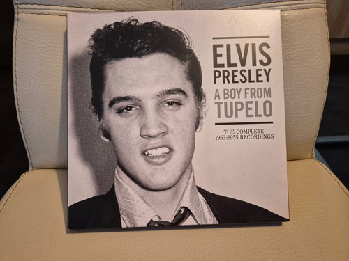Elvis presley a boy - -,