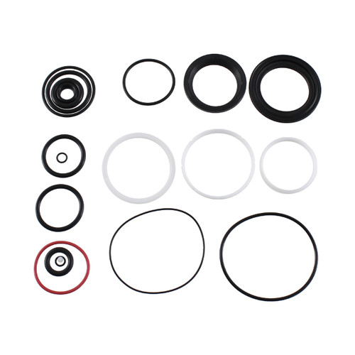 Rock shox kit revisione - shox,