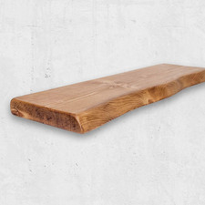 Waney/Live Edge Mensola