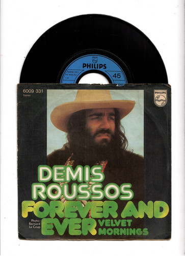Single demis roussos - 7',