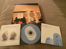 THE WILCO BOOK & CD + 2 RARE