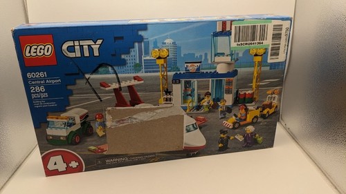 Lego new 2020 city - new, central