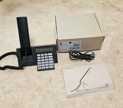 Telefono fisso scrivania