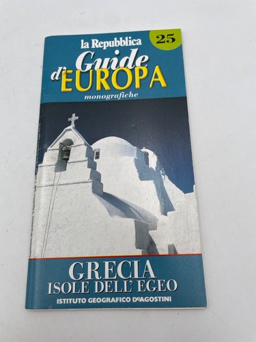 Guide europa monografiche n - guide, d'europa