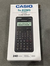 Casio fx-82MS 2a Edizione