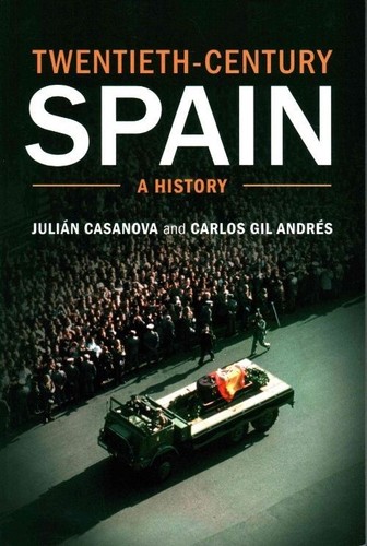 Twentieth century spain - twentieth-century,