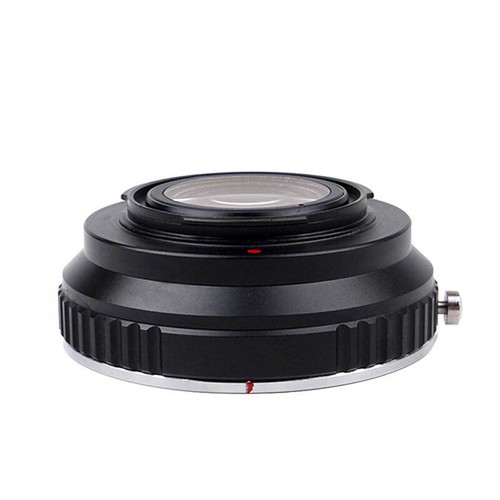 Lens adapter focal reducer - adapter,