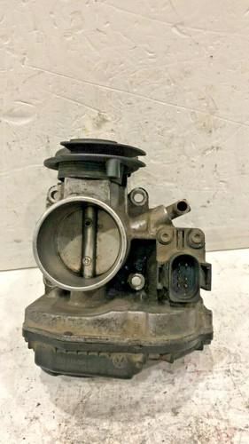 Corpo farfallato volkswagen - farfallato,