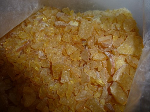 Gum rosin colofonia per - colofonia,